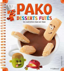 Pako - desserts futés