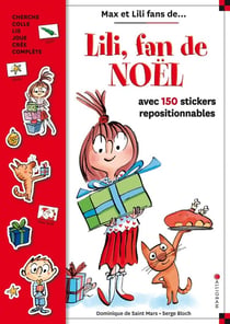 Lili, fan de Noël