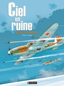 Ciel en ruine Tome 4 : piège en Poméranie