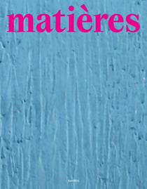 Revue Matières n.17