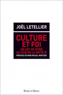 Culture et foi - un art de vivre au sein de la société