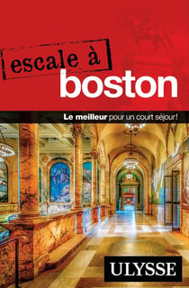 Escale à : Boston (édition 2017)
