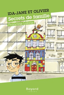 Ida-Jane et Olivier - secrets de familles