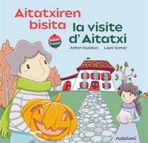 Aitatxiren bisita la visite d'aitatxi