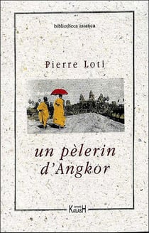 Un pèlerin d'Angkor