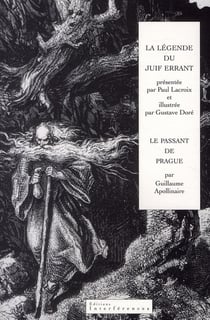 La légende du juif errant - le passant de prague
