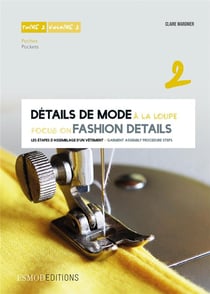 Détails de mode à la loupe - femme-home-enfant Tome 2 - poches