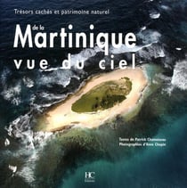 La Martinique vue du ciel