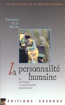 La personnalite humaine
