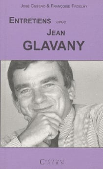 Entretiens avec jean glavany