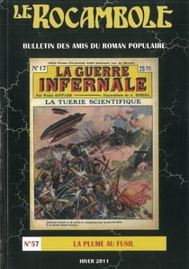 LE ROCAMBOLE N°57 : La Plume au Fusil