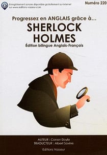 Progresser en anglais grâce à Sherlock Holmes
