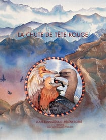 La chute de Tête-Rouge