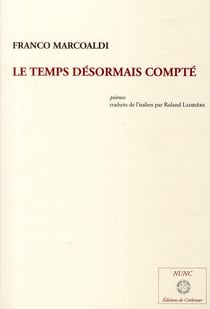 Le temps désormais compté
