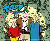 Terry et les pirates Tome 2