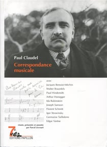 Correspondance musicale