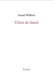 Chien de lisard