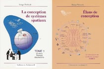 La conception de système spatiaux t.1 et t.2 - système, paysage, mouvements - élans de conception