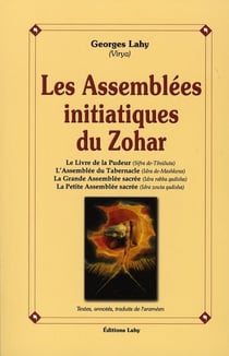 Les assemblées initiatiques du zohar