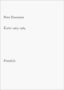 Écrits 1963-1984