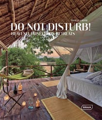 Do not disturb ! heavenly honeymoon retreats