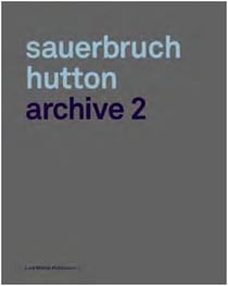 Sauerbruch hutton. archive 2 /anglais/allemand