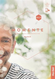Momente a1.2 kursbuch plus interaktive version
