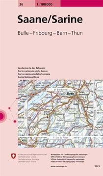 Saane, sarine