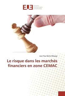 Le risque dans les marches financiers en zone cemac