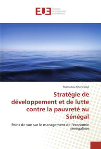 Strategie de developpement et de lutte contre la pauvrete au senegal