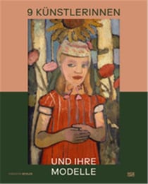 9 kunstlerinnen : und ihre modelle