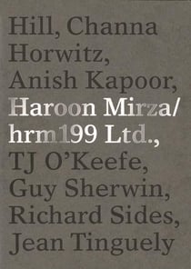 Haroon Mirza - hrm199 Ltd.
