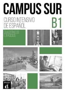 Campus Sur : B1 - cahier d'exercices + MP3