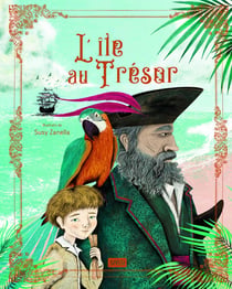 L'île au trésor (édition 2024)