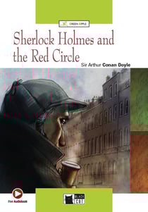 Sherlock Holmes & Red Circle (A2)