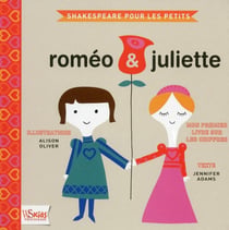 Roméo & Juliette - mon premier livre sur les chiffres