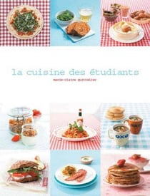 La cuisine des étudiants