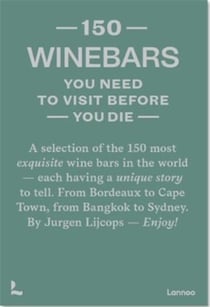 150 wine bars you need to visit before you die