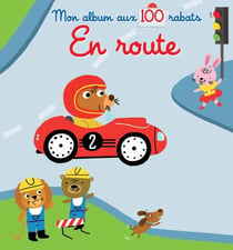 Mon album aux 100 rabats : vroom
