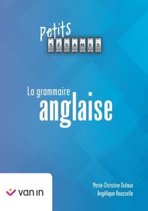 Petits sésames : La grammaire anglaise (édition 2024)