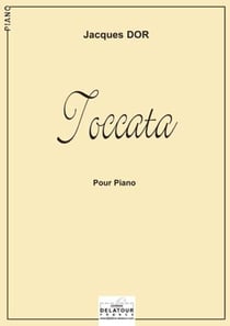 Toccata pour piano