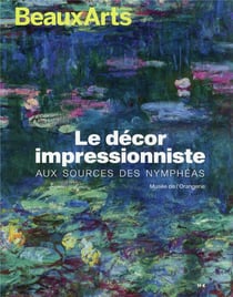 Le décor impressionniste aux sources des nymphéas - Musée de l'Orangerie