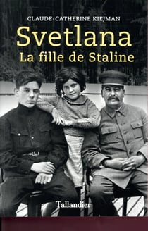Svetlana, la fille de Staline