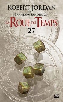 La roue du temps Tome 27 : Un souvenir de lumière partie 1