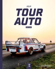 Tour auto (édition 2019)