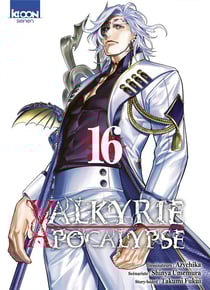 Valkyrie apocalypse Tome 16