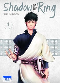 Shadow of the ring Tome 4