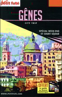 City trip : Gènes (édition 2017)