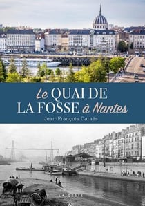 Le quai de la Fosse à Nantes