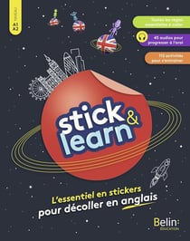 Stick & learn : A1>A2